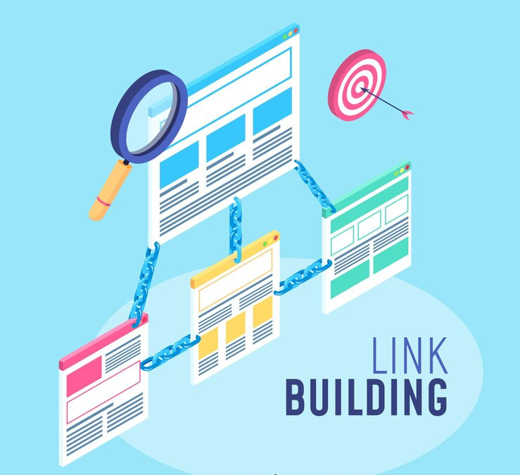 Link Building and Off-Page SEO Trends