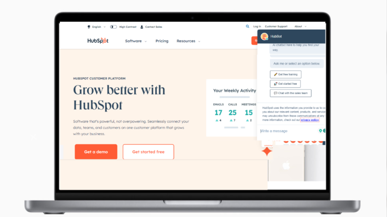 HubSpot