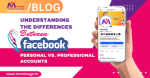 Personal vs Professional Facebook Accounts