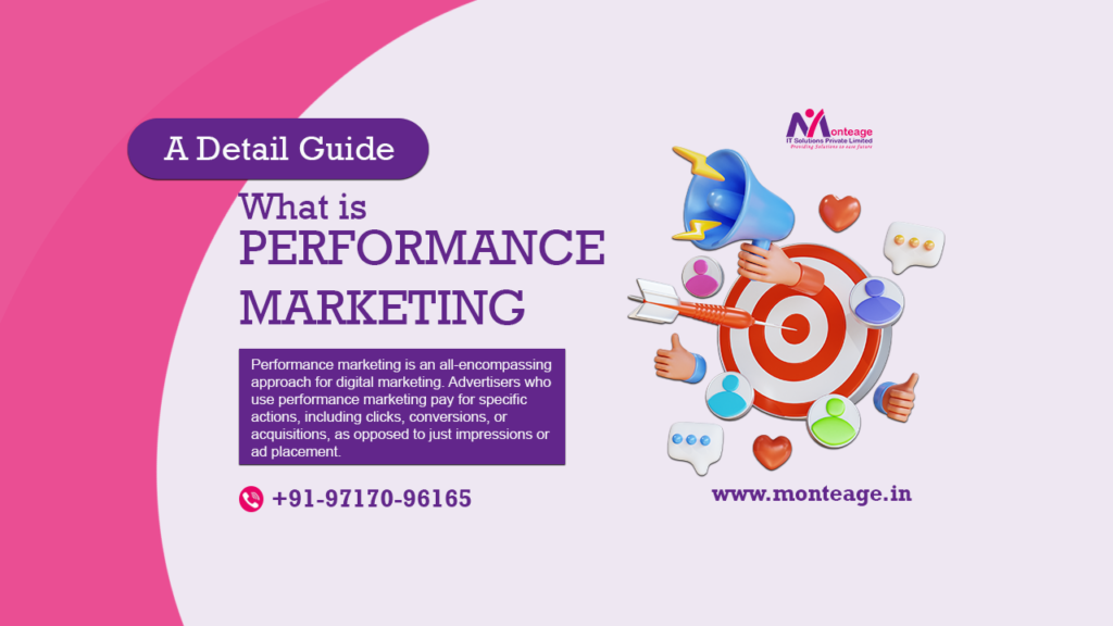 Performance Marketing