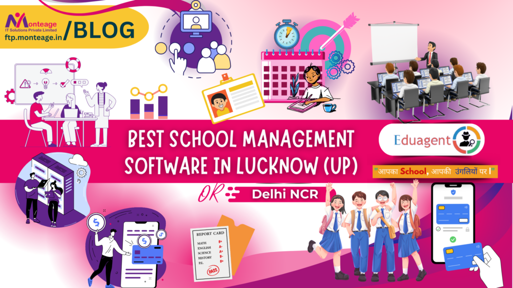 Best School Management Software in Lucknow Uttar Pradesh