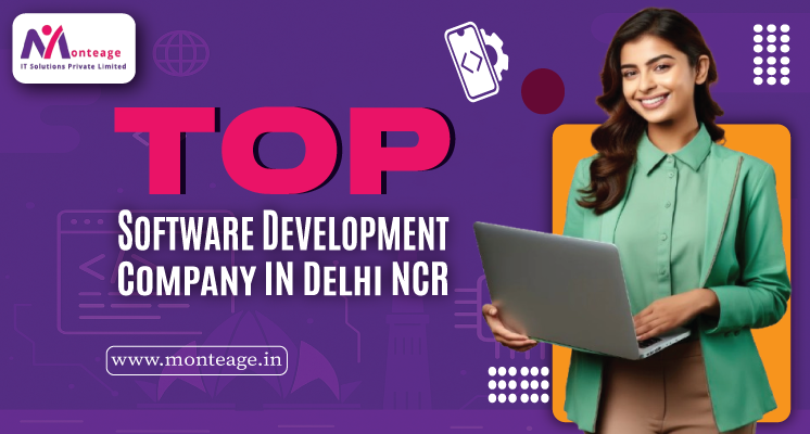 Top Softeare Development Company in Delhi NCR