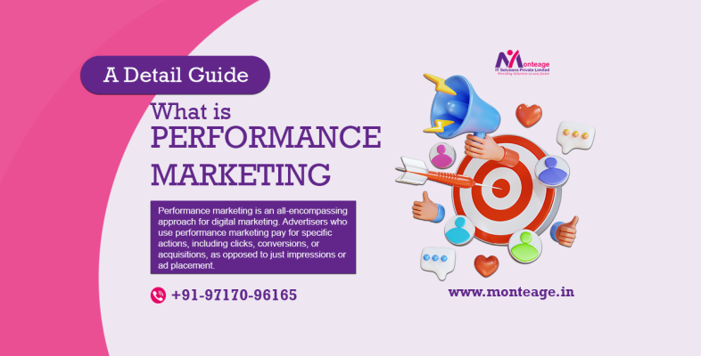 Performance Marketing