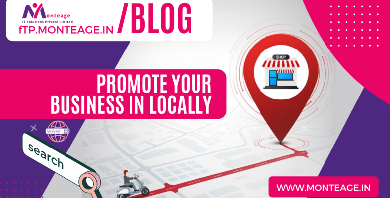 Promote Your Business in Local