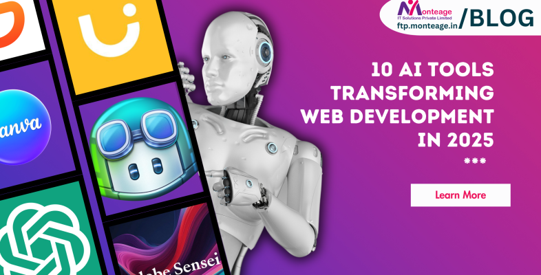 10 AI Tools Transforming Web Development in 2025