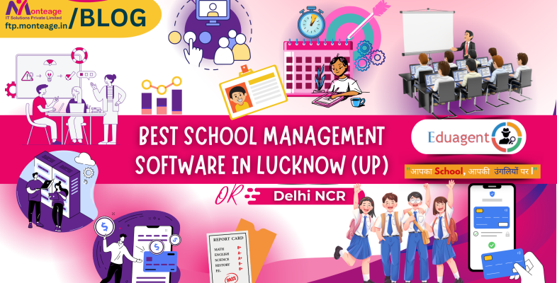 Best School Management Software in Lucknow Uttar Pradesh