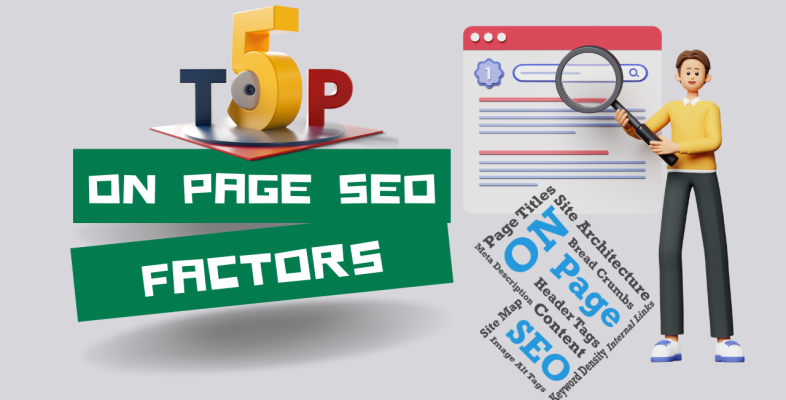 top-5-on-page-seo-factors